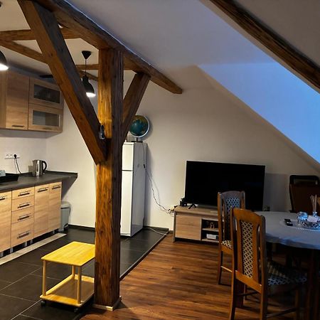 Penzion Mlynicky Dvur Cervena Voda Exterior photo
